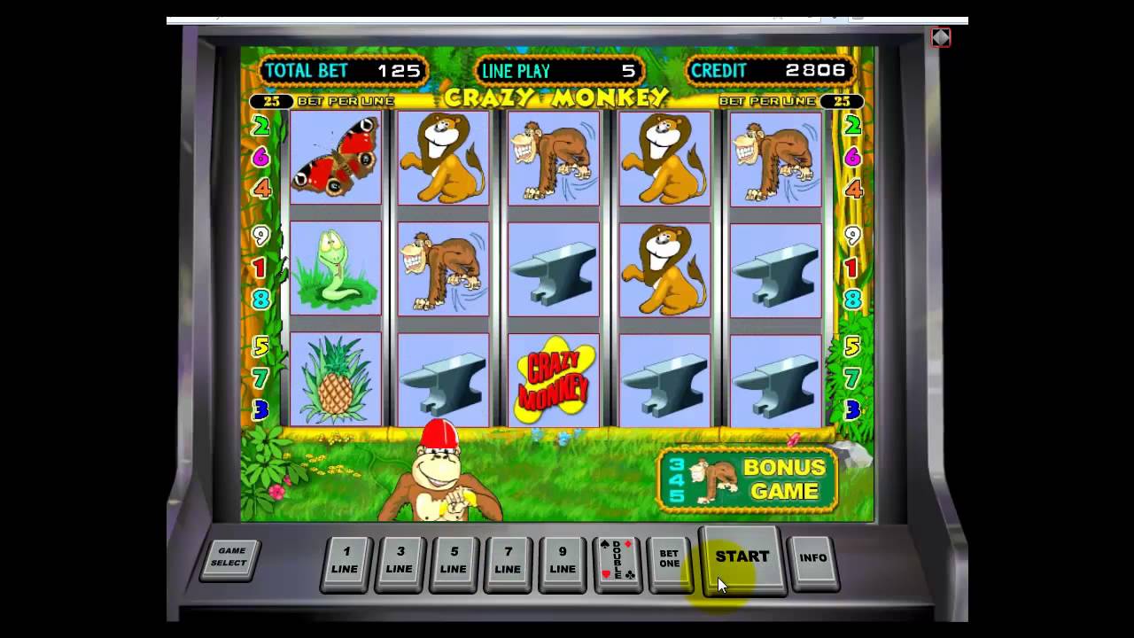 Игровые автоматы крейзи играть онлайн бесплатно как не играть в казино