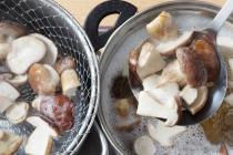 Маринованные белые грибы: простой рецепт без стерилизации